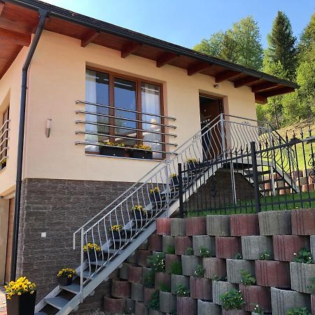 Apartman Tatiana Terchová Dış mekan fotoğraf
