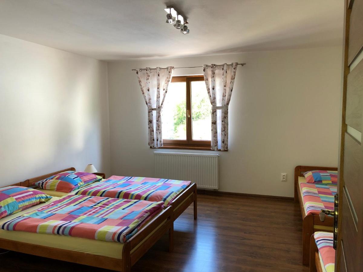 Apartman Tatiana Terchová Dış mekan fotoğraf